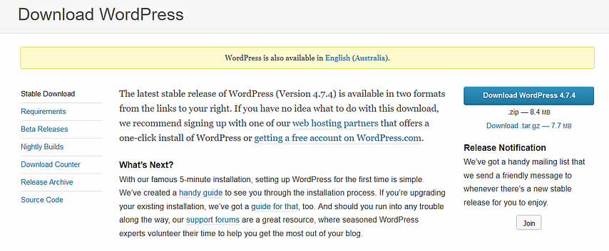 How To Manually Install WordPress Using FTP